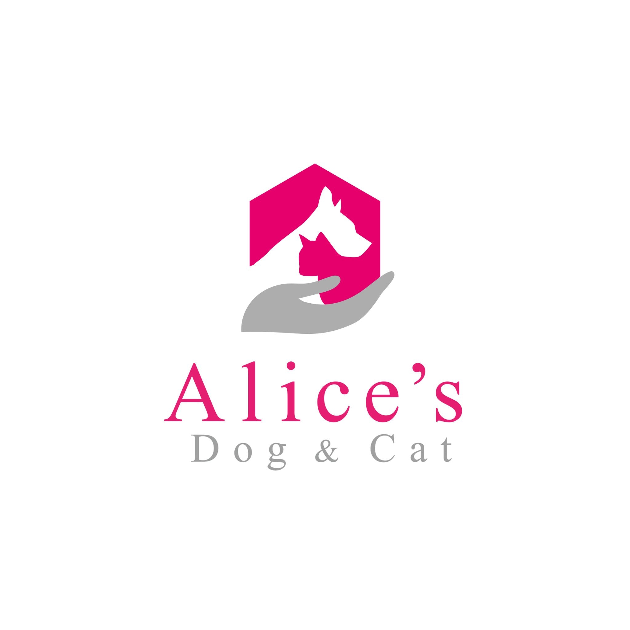 ペット用品販売｜Alice's Dog & Cat イエローワッペン＆アリス消