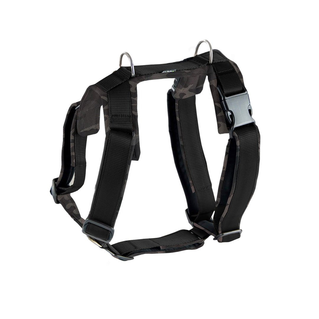 犬用 4dox - ハーネス & リーシュ セット|ペット用首輪・ハーネス|犬用 4dox - コンフォートプラスハーネス (S, M, Lサイズ) & 2Mスウィッチリーシュ セット|ペット用首輪・ハーネス