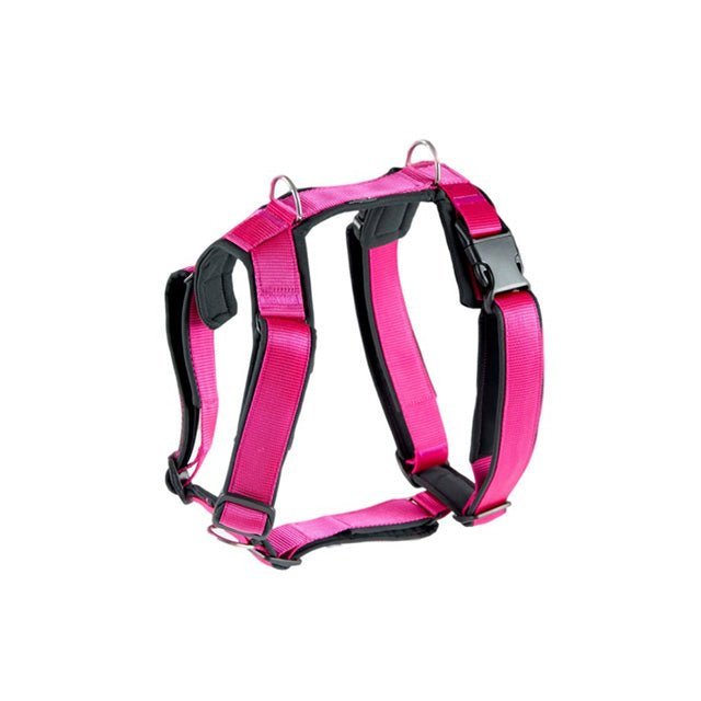 犬用 4dox - ハーネス & リーシュ セット|ペット用首輪・ハーネス|犬用 4dox - コンフォートプラスハーネス (S, M, Lサイズ) & 2Mスウィッチリーシュ セット|ペット用首輪・ハーネス