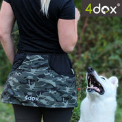 犬散歩・トレーニング用 4dox - ドッグウォークエプロン|ペット・ペット用品|犬散歩用 4dox お散歩・トレーニングエプロン - Alice's Dog & Catproduct_type