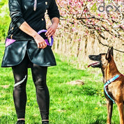 犬散歩・トレーニング用 4dox - ドッグウォークエプロン|ペット・ペット用品|犬散歩用エプロン 4dox - 多機能でバッグ替わり、トレーニングにも最適|ペット・ペット用品