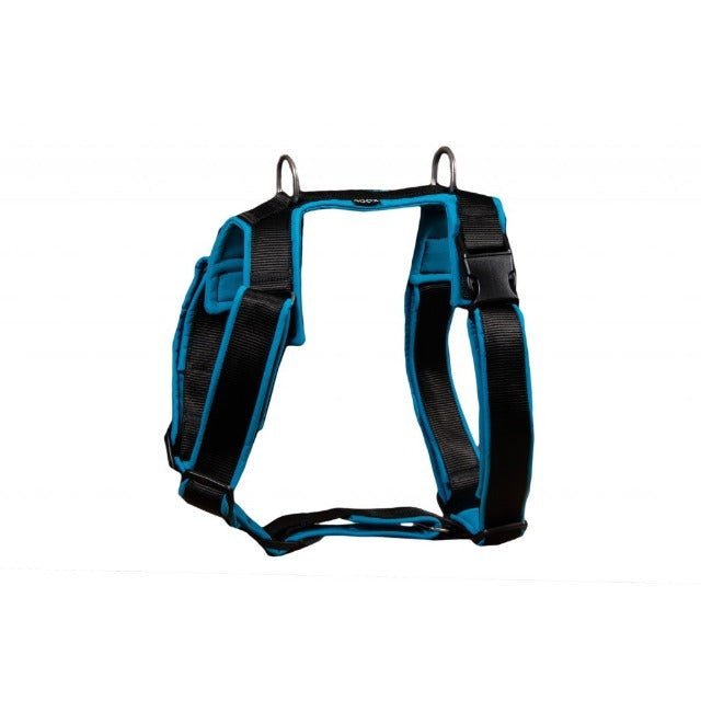 犬用ハーネス 4dox - コンフォートプラスハーネス|ペット用首輪・ハーネス|犬用ハーネス 4dox - 安全・快適でおしゃれなデザインの散歩用ハーネス|ペット用首輪・ハーネス