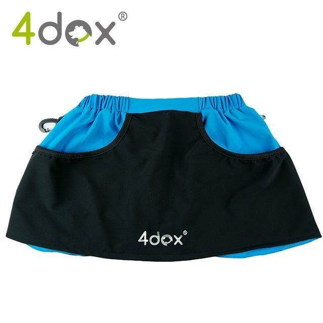 犬散歩・トレーニング用 4dox - ドッグウォークエプロン|ペット・ペット用品|犬散歩用エプロン 4dox - 多機能でバッグ替わり、トレーニングにも最適|ペット・ペット用品
