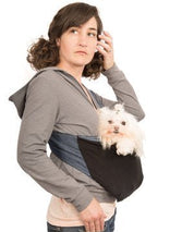 犬用 Kangapoochドッグスリング - 安全で快適な犬抱っこ紐|ドッグスリング|犬用 Kangapoochドッグスリング - 安全で快適な犬抱っこ紐|ドッグスリング