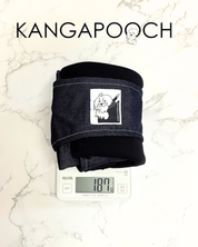 犬用 Kangapoochドッグスリング - 安全で快適な犬抱っこ紐|ドッグスリング|犬用 Kangapoochドッグスリング - 安全で快適な犬抱っこ紐