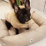 犬猫用ベッド Leo & Luna シッタコレクション バーリーウッド | 快適・スタイリッシュでインテリアにも最適|犬猫用ベッド|犬猫用ベッド Leo & Luna シッタコレクション バーリーウッド | 快適・スタイリッシュでインテリアにも最適|犬猫用ベッド