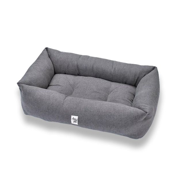 犬猫用ベッド Leo & Luna シッタコレクション グレー 犬用ベッド｜Leo & Lunaシッタディムグレーカラー｜最高の