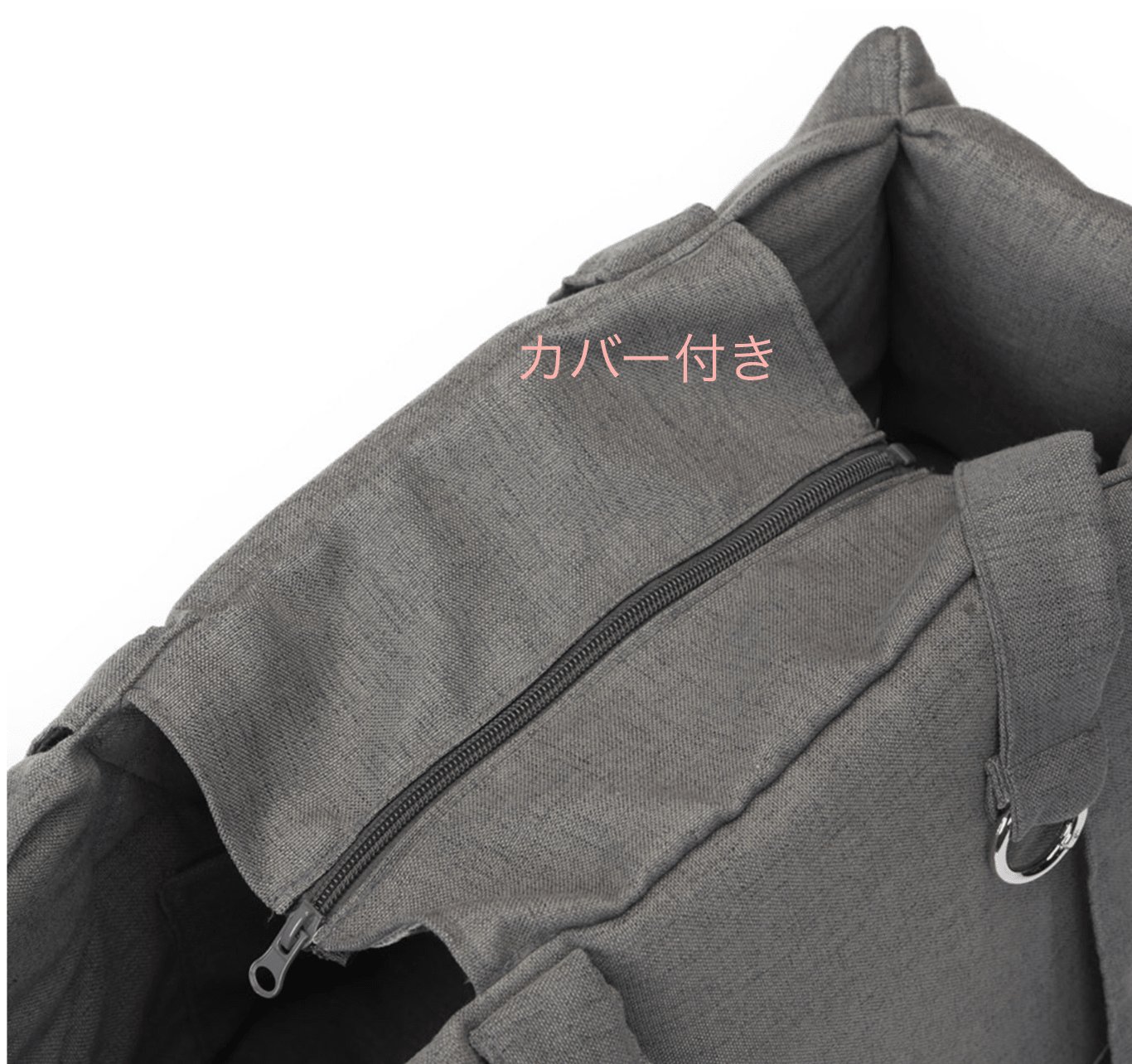 犬猫用 キャリーバッグ カバーあり Leo & Luna トワルドジュイコレクション|犬用バッグ|犬猫用 キャリーバッグ カバーあり Leo & Luna トワルドジュイコレクション