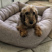 犬猫用ベッド Leo & Luna シッタコレクション グレー| 快適・スタイリッシュでインテリアにも最適|犬猫用ベッド|犬猫用ベッド Leo & Luna シッタコレクション グレー| 快適・スタイリッシュでインテリアにも最適|犬猫用ベッド