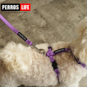 犬リード PERROS - 多用途リーシュ | 長さ1.2M, 1.4M, 3Mの選べるリード|ペット用リード