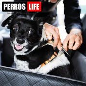 犬用 PERROS - 車用シートベルトリーシュ|ペット用リード|犬用 PERROS - 車用シートベルトリーシュ | 安全なドライブ用リード|ペット用リード