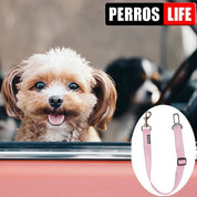 犬用 PERROS - 車用シートベルトリーシュ|ペット用リード|犬用 PERROS - 車用シートベルトリーシュ | 安全なドライブ用リード|ペット用リード