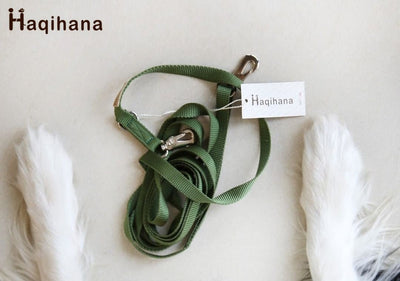 Haqihana Hakihana leash restock notice 