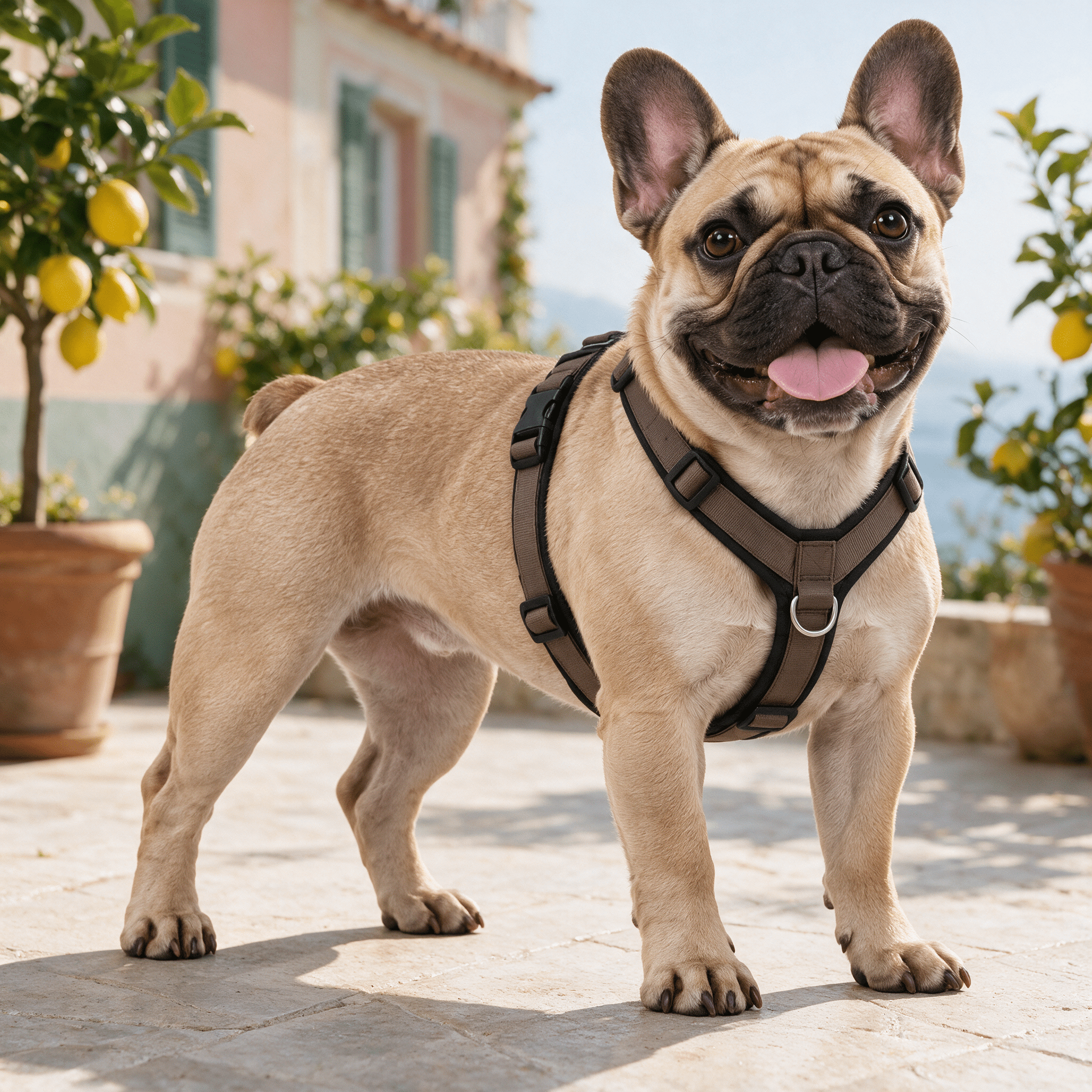 犬用ハーネス 4dox コンフォートプラス チョコレート｜引っ張りに強い全体パッド・3リング チェコ製｜ペット・ペット用品>ペット用品>ペット用首輪・ハーネス｜犬用ハーネス 4dox コンフォートプラス チョコレート｜引っ張りに強い全体パッド・3リング チェコ製