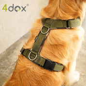 犬用ハーネス 4dox - コンフォートプラスハーネス ドッグトレーナー推奨 BAT対応3リング付き｜ペット用首輪・ハーネス｜犬用ハーネス 4dox - 安全・快適でおしゃれなデザインの散歩用ハーネス｜ペット用首輪・ハーネス