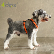 犬用ハーネス 4dox - コンフォートプラスハーネス ドッグトレーナー推奨 BAT対応3リング付き｜ペット用首輪・ハーネス｜犬用ハーネス 4dox - 安全・快適でおしゃれなデザインの散歩用ハーネス｜ペット用首輪・ハーネス