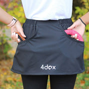 犬散歩・トレーニング用 4dox - 女性用エプロン | 世界のドッグトレーナー愛用｜ペット・ペット用品｜犬散歩・トレーニング用 4dox - ドッグウォークエプロン｜ペット・ペット用品｜犬散歩用 4dox お散歩・トレーニングエプロン - Alice's Dog & Catproduct_type