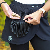 犬散歩・トレーニング用 4dox - 女性用エプロン | 世界のドッグトレーナー愛用｜ペット・ペット用品｜犬散歩・トレーニング用 4dox - ドッグウォークエプロン｜ペット・ペット用品｜犬散歩用 4dox お散歩・トレーニングエプロン - Alice's Dog & Catproduct_type