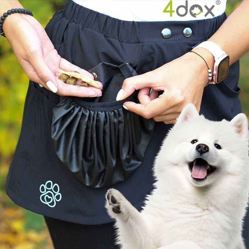 犬散歩用 4dox お散歩・トレーニングエプロン - Alice&