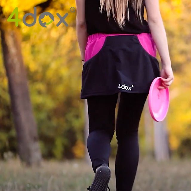 犬散歩・トレーニング用 4dox - 女性用エプロン | 世界のドッグトレーナー愛用｜ペット・ペット用品｜犬散歩・トレーニング用 4dox - ドッグウォークエプロン｜ペット・ペット用品｜犬散歩用 4dox お散歩・トレーニングエプロン - Alice's Dog & Catproduct_type
