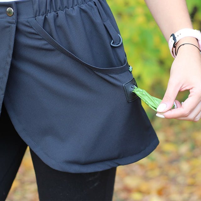 犬散歩・トレーニング用 4dox - 女性用エプロン | 世界のドッグトレーナー愛用｜ペット・ペット用品｜犬散歩・トレーニング用 4dox - ドッグウォークエプロン｜ペット・ペット用品｜犬散歩用 4dox お散歩・トレーニングエプロン - Alice's Dog & Catproduct_type