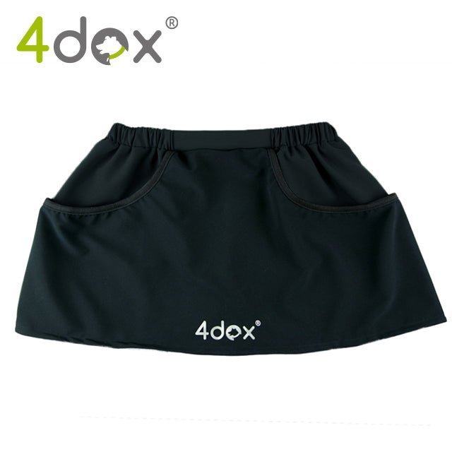 犬散歩・トレーニング用 4dox - ドッグウォークエプロン｜ペット・ペット用品｜犬散歩用エプロン 4dox - 多機能でバッグ替わり、トレーニングにも最適｜ペット・ペット用品