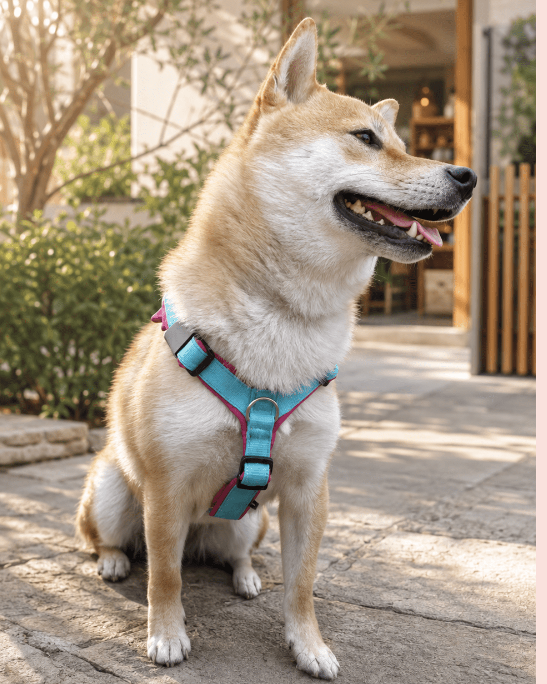 犬用ハーネス 4dox カスタムメイド カラー 採寸オーダー 名入れ無料 中型犬 大型犬｜ペット用首輪・ハーネス｜犬用ハーネス 4dox カスタムメイド カラー 採寸オーダー 名入れ無料 中型犬 大型犬
