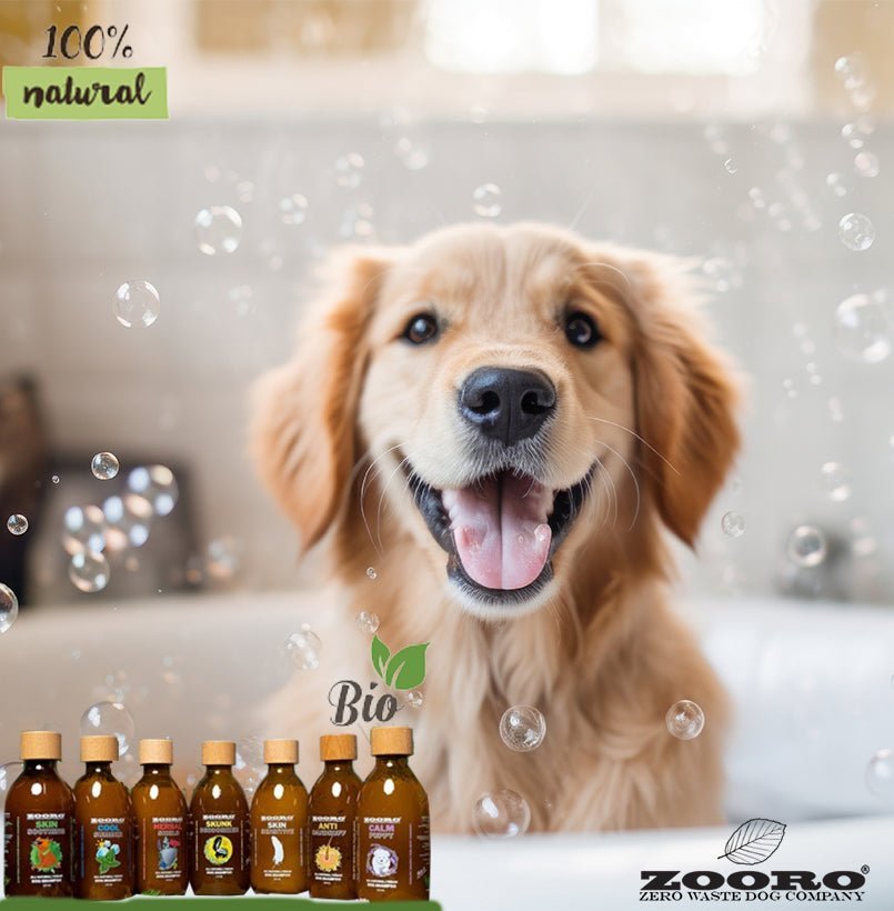 犬猫用シャンプー ZOORO ボタニカル シャンプー 200ml | アレルギー