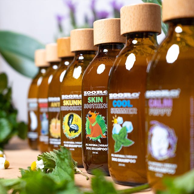 犬猫用シャンプー ZOORO ボタニカル シャンプー 200ml | アレルギー
