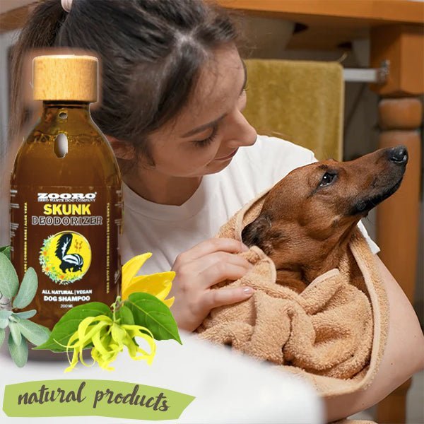 犬猫用シャンプー ZOORO ボタニカル シャンプー 200ml | アレルギー