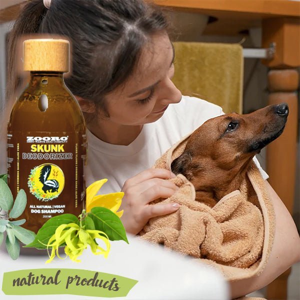 犬猫の肌トラブル別7種 ZOORO ボタニカルシャンプー 200ml | ケミカル・合成香料・動物性成分不使用｜ペット用シャンプー・リンス