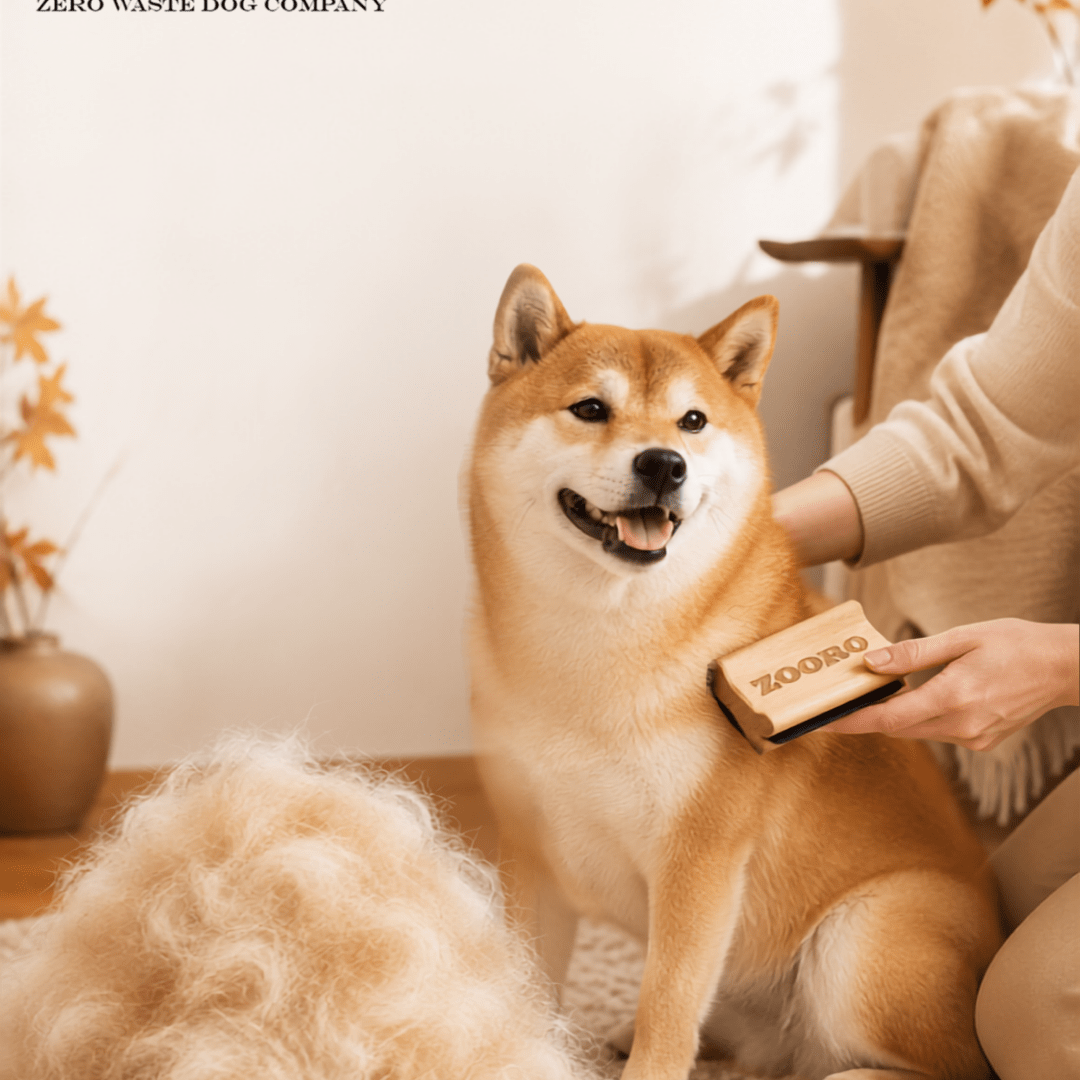 【予約受付中・9月上旬入荷】抜け毛取り ZOORO グルーミングコーム 短毛用 犬 猫 うさぎ 換毛期 アンダーコート｜ペット用グルーミング用品｜柴犬 抜け毛対策　クルーミングコーム