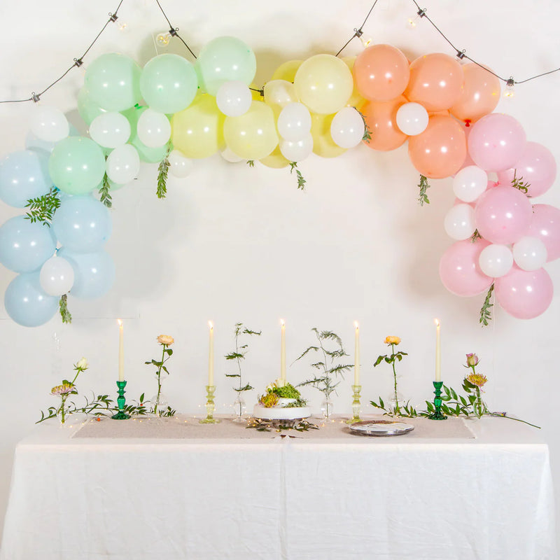 Talking Tables Pastel Balloon Arch 