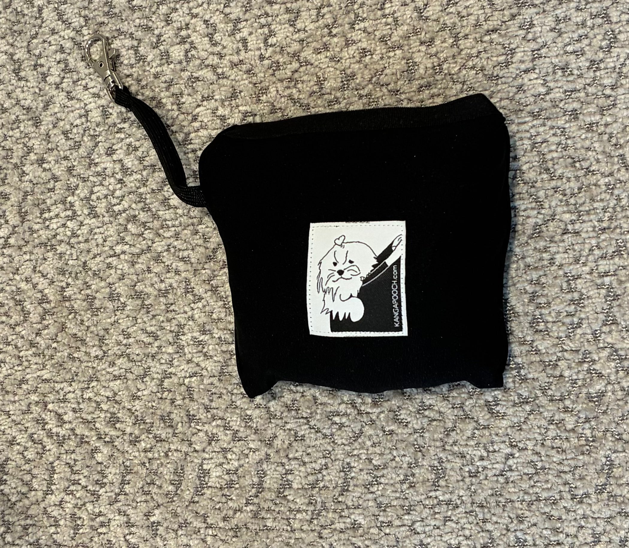 犬猫用 Kangapooch カンガプーチ 専用エアヴェール 電車・移動用 - Alice's Dog & Cat