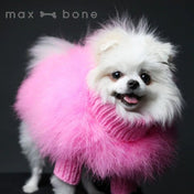 Christian Cowan x max - bone コラボ　ニット｜犬用ウェア｜Christian Cowan x max - bone コラボ　ニット - Alice's Dog & Catproduct_type