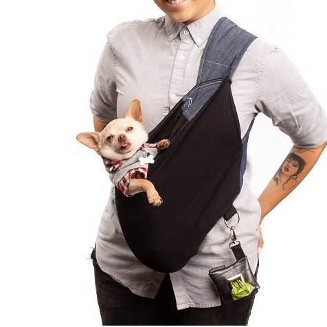 ドッグスリングカンガプーチ