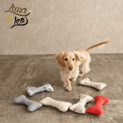 犬猫用おもちゃ Leo & Luna ボーントイ - 噛む楽しさと遊び心を両立｜ペット・ペット用品｜犬猫用おもちゃ Leo & Luna ボーントイ - 噛む楽しさと遊び心を両立｜ペット・ペット用品