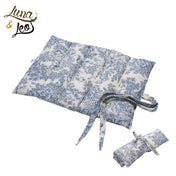 犬用 ロールアップマット Leo & Luna トワルドジュイコレクション｜犬用マット｜