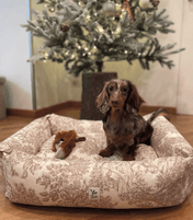 犬用ベッド 洗える カバー交換できる 高級 イタリア製 Leo & Luna｜犬猫用ベッド｜犬用ベッド 洗える カバー交換できる 高級 イタリア製 Leo & Luna