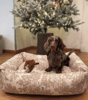 犬用ベッド 洗える カバー交換できる 高級 イタリア製 Leo & Luna｜犬猫用ベッド｜犬用ベッド 洗える カバー交換できる 高級 イタリア製 Leo & Luna