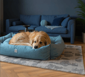 犬用ベッド 洗える カバー交換できる 高級 イタリア製 Leo & Luna｜犬猫用ベッド｜犬用ベッド 洗える カバー交換できる 高級 イタリア製 Leo & Luna
