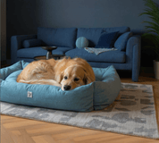 犬用ベッド 洗える カバー交換できる 高級 イタリア製 Leo & Luna｜犬猫用ベッド｜犬用ベッド 洗える カバー交換できる 高級 イタリア製 Leo & Luna