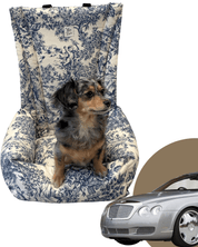 犬用 ドライブ用ベッド プレミアム Leo & Luna - 高級車対応 耐久性抜群｜犬用ドライブ用ベッド｜犬用 ドライブ用ベッド プレミアム Leo & Luna - 高級車対応 耐久性抜群