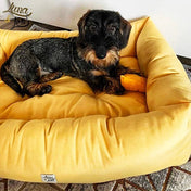 犬猫用ベッド Leo & Luna【限定品】フィオレコレクション｜犬猫用ベッド｜犬猫用ベッド Leo & Luna【限定品】フィオレコレクション - 自然界の色彩にインスパイアされた洗練デザイン、イタリアでも高評価｜犬猫用ベッド