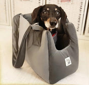 犬猫用 キャリーバッグ Leo & Luna トワルドジュイコレクション｜犬用バッグ｜ふんわりしたクッション性で愛犬に優しいレオエルナ キャリーバッグ