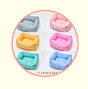 犬猫用ベッド Leo & Luna【限定品】フィオレコレクション｜犬猫用ベッド｜犬猫用ベッド Leo & Luna【限定品】フィオレコレクション - 自然界の色彩にインスパイアされた洗練デザイン、イタリアでも高評価｜犬猫用ベッド