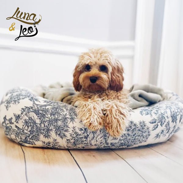 犬猫用ベッド｜Leo & Luna エレガントで洗練されたデザイン｜高耐久性