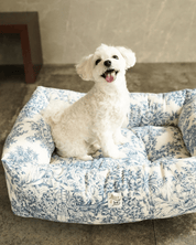 犬猫用 カバー取り外し式ベッド Leo & Luna - 洗える・付け替え 長く使える高品質ベッド｜犬猫用ベッド｜#original_value#