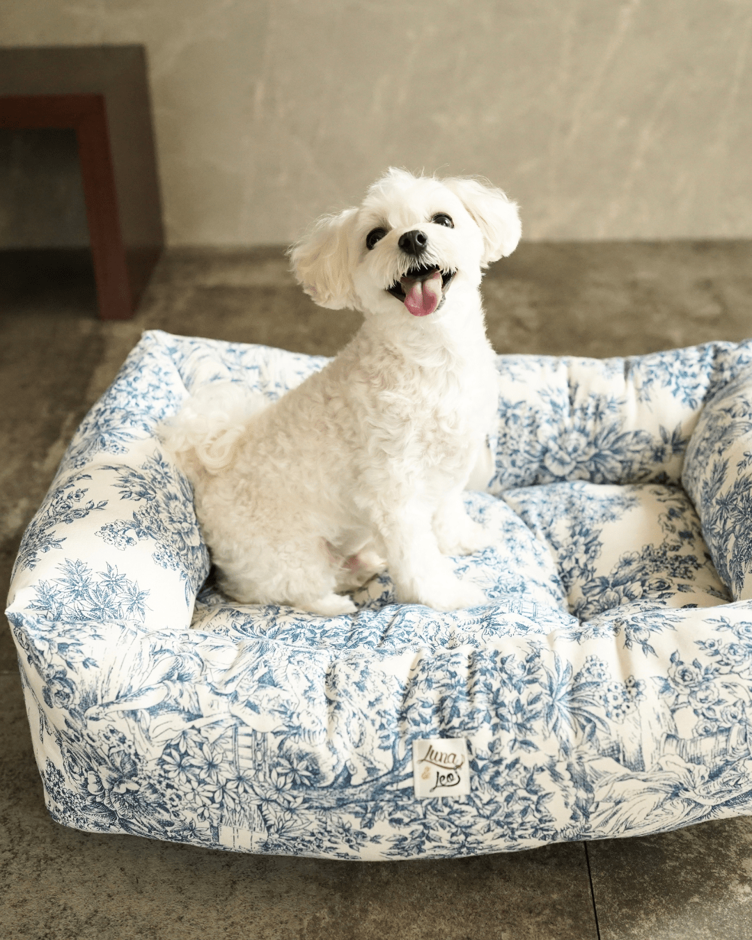 犬猫用 カバー取り外し式ベッド Leo & Luna - 洗える・付け替え 長く使える高品質ベッド｜犬猫用ベッド｜#original_value#