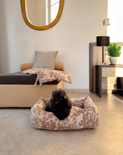 犬用ベッド 洗える カバー交換できる 高級 イタリア製 Leo & Luna｜犬猫用ベッド｜犬用ベッド 洗える カバー交換できる 高級 イタリア製 Leo & Luna